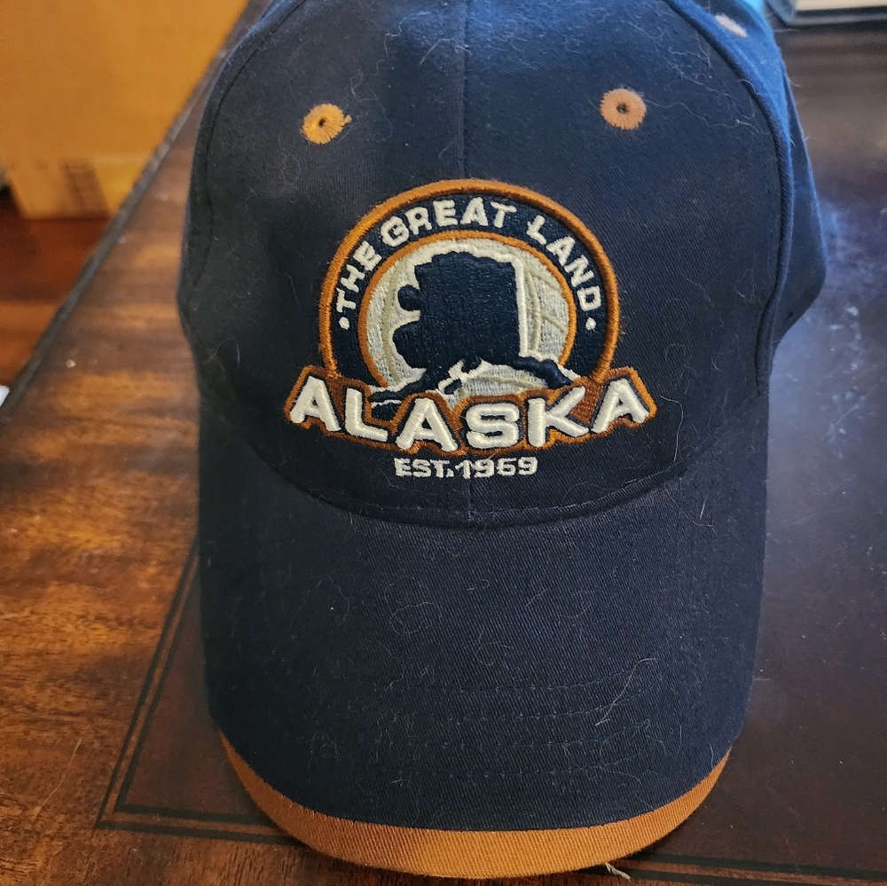 Alaska Strap Cap